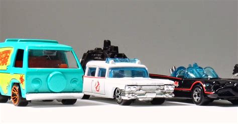 A Ascensão dos Temáticos na Hot Wheels