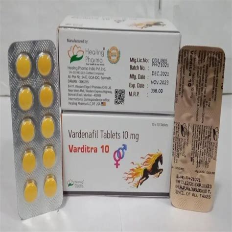 Varditra Tablets Packaging Type Box At Rs In Nagpur Id