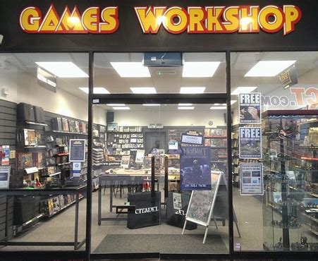 40 Years of Games Workshop Stores! | EN World D&D & Tabletop RPG News ...