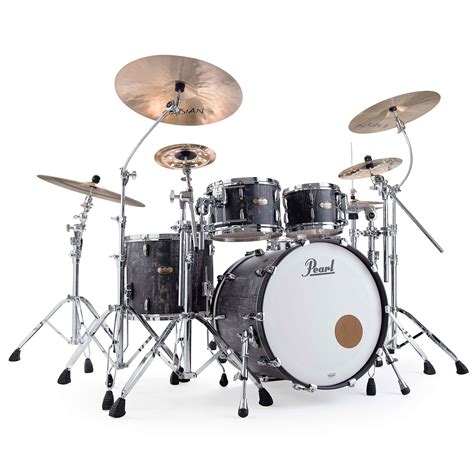 Pearl Masters Maple Reserve MRV924XEP C824 Shell Set 4 Pcs Batería