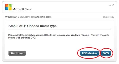 Windows USB/DVD Download Tool: Creates a Bootable USB / DVD from ISO ...