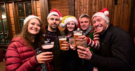 Best Pictures As Liverpool Christmas Market Returns For 2022