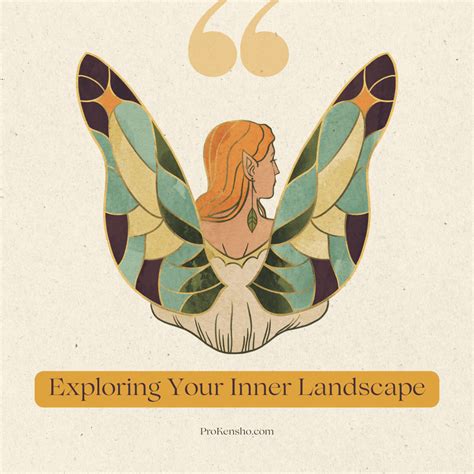 Exploring Your Inner Landscape Prokensho