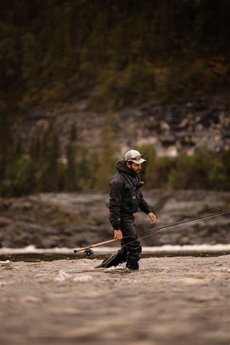 Inside The 2021 Norwegian Salmon Season With Ahed El Najar Flylords Mag