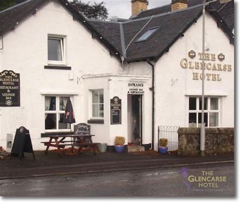 Images For The Glencarse Hotel Perth Scotland