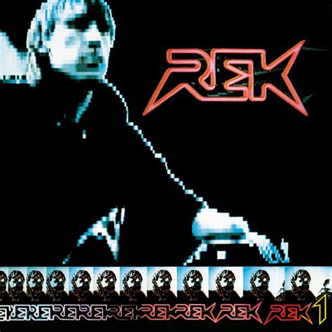 R.E.K. ‎– R.E.K. 1 (1983) - JazzRockSoul.com