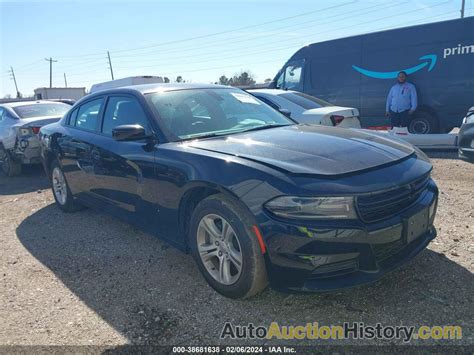 C Cdxbg Mh Dodge Charger Sxt Rwd View History And Price At