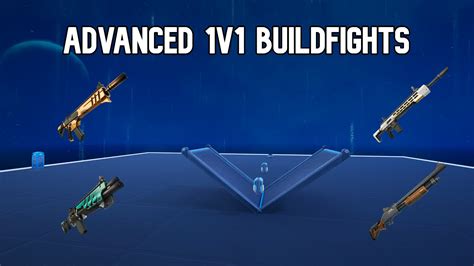 Advanced 1v1 Buildfights 💎 6398 0097 4985 By Testy35 Fortnite Creative Map Code Fortnite Gg