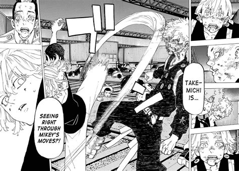 Tokyo Revengers chapter 268: The second time-leaper revealed, Mikey ...