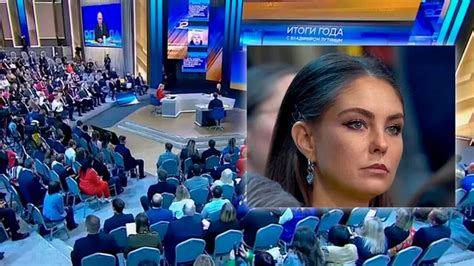 Alina Kabaeva N Public Iubita Lui Putin I A Fost Al Turi