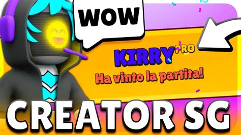 Sono Un Creator Di Stumble Guys Stumble Guys Ita Youtube