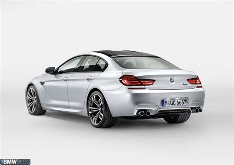 Nuevo M6 Gran Coupé Bmw Faq Club