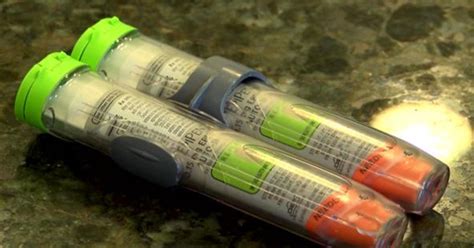 Rising Prices Make Epipens A Costly Necessity For Families With Severe