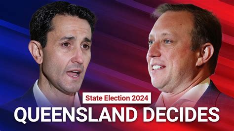 Queensland Election Live Day Latest News From Labor Lnp Campaign