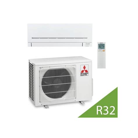 Climatisation Réversible Mono Split 2 5 kw MITSUBISHI