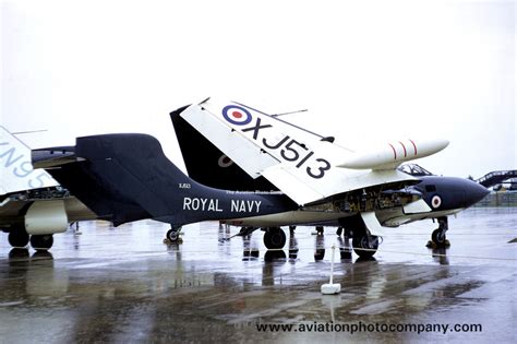 The Aviation Photo Company Latest Additions Royal Navy De Havilland