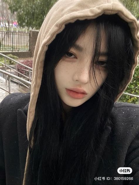 Ulzzang Ulzzangaestheic Tiktok Trending Chinese Makeup