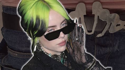 La Cantante Billie Eilish Habla Sobre Su Sexualidad Y Pierde Más De 140