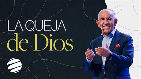 La Queja De Dios Pastor Eduardo Herrera Tiempo De Dios Youtube