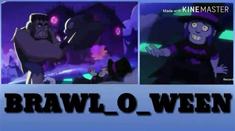 Mortis Mortuary Brawl O Ween Brawl Stars Youtube