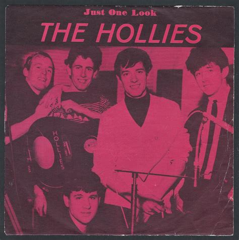 The Hollies - Just One Look (1964, Vinyl) | Discogs