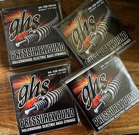 Sold Ghs Pressurewound 44 128