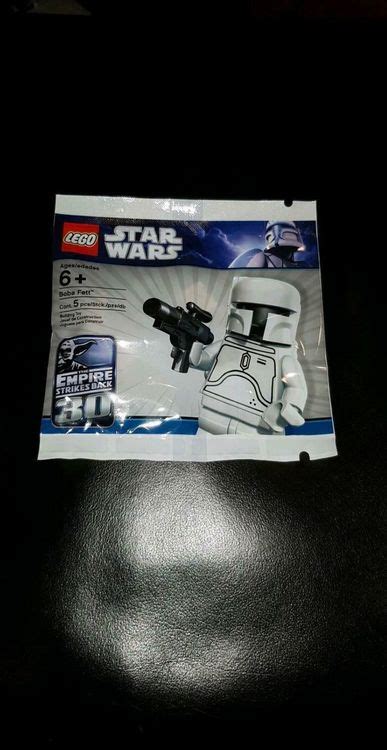 Lego Star Wars Boba Fett Wei Kaufen Auf Ricardo