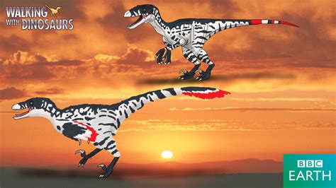 Walking With Dinosaurs By Trefrex On Deviantart