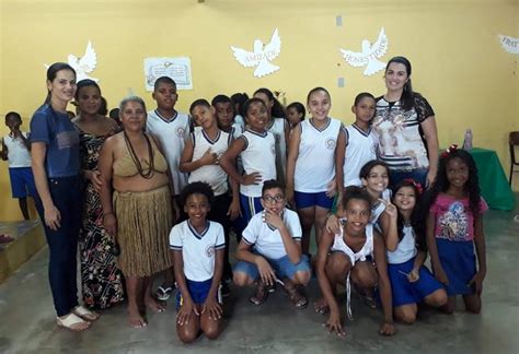 Jornal Nossa Voz Barrocas Ba Barrocas Ndios Da Tribo Kiriri