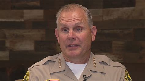 San Bernardino County Names Shannon Dicus New Sheriff Coroner Fox 11