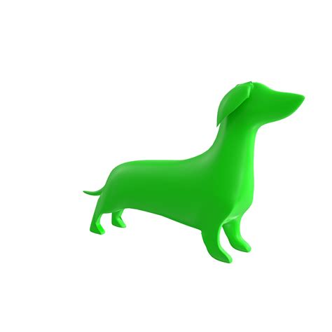 dog isolated on transparent background 19990256 PNG