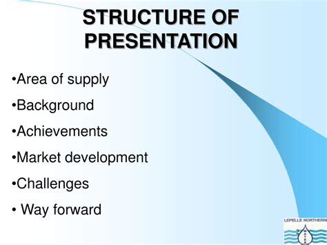 Ppt Presentation To Parliamentary Portfolio Committee On Water Affairs And Forestry Powerpoint