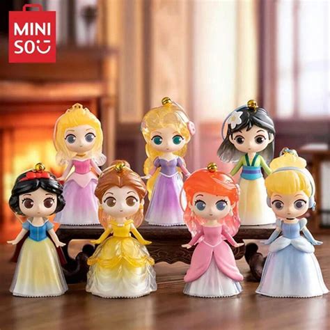 Miniso Premium Products Disney Th Anniversary Celebration Series