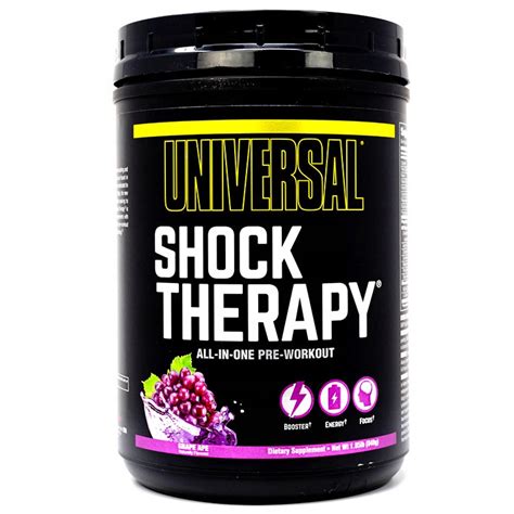 Shock Therapy Niska Cena Na Allegro Pl