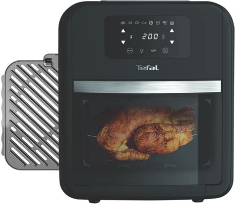 Tefal Easy Oven Grill FW5018 How To Use Easy Oven Grill