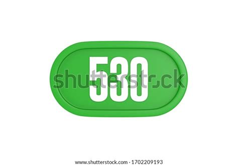 number   sign green color stock illustration  shutterstock