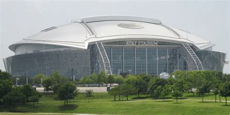 AT&T Stadium Capacity - Dallas Cowboys Stadium Capacity