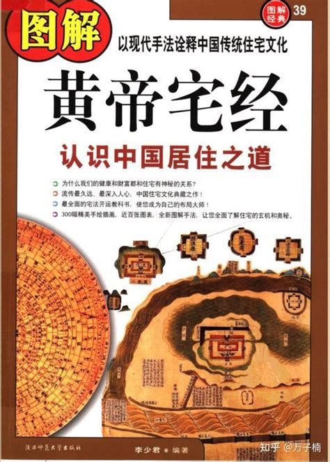 【图解黄帝宅经】pdf文字版下载