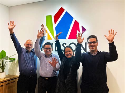 Hudson Home Staff Celebrating 10 Years of Service - Hudson Homes