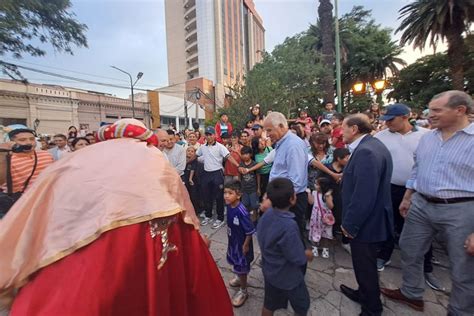 Noticia M S De Mil Ni Os Y Ni As Celebraron La Llegada De Los Reyes Magos