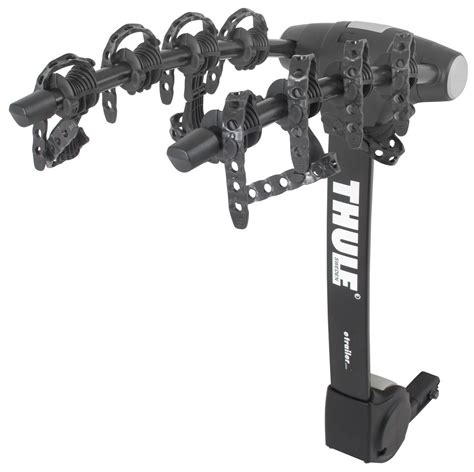 Thule Vertex 4 Bike Rack For 1 14 And 2 Hitches Tilting Thule