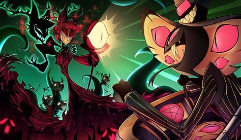 Download "Sir Pentious (Hazbin Hotel)" wallpapers for mobile phone ...