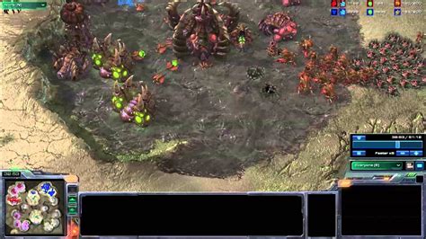 Starcraft 2 Epic Zerg 1v1 YouTube