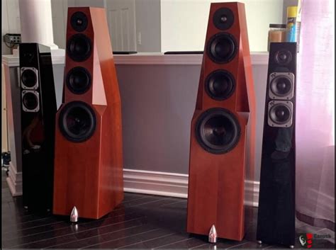 Totem Acoustic Wind In Cherry Photo 3012347 UK Audio Mart