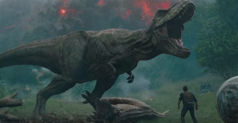 Jurassic World Reino Ameaçado Resenha