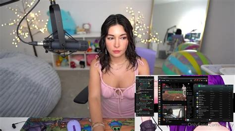 Alinity Going Nude After Twitch Stream 14