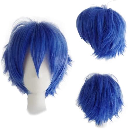 Delights Adult Size Draco Malfoy Style Fancy Dress Blonde Wig Amazon Co Uk Toys Games