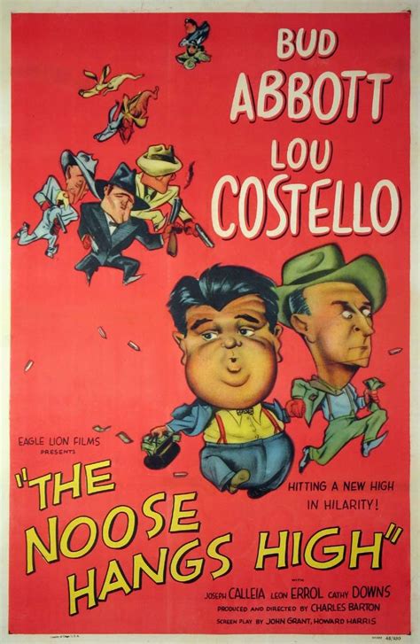 Bud Abbott And Lou Costello Cartoon