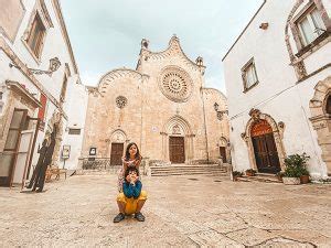 Ostuni Con I Bambini Cosa Fare Dove Mangiare E Dove Dormire