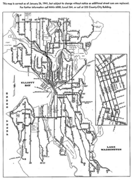 Preserving Seattle’s Streetcar History – Seattle Transit Blog